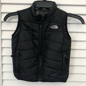 The North Face Reversible Perrito Vest - Boy's